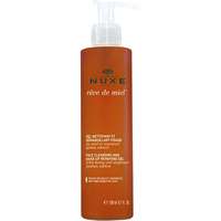 NUXE NUXE Reve de Miel Face Cleansing and Make-Up Removing Gel 200 ml