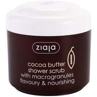 ZIAJA ZIAJA Kakaóvaj tusfürdő-bőrradír 200 ml