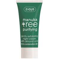 ZIAJA ZIAJA Manuka tree Éjszakai krém 50 ml