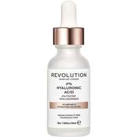 REVOLUTION SKINCARE REVOLUTION SKINCARE Plumping & Hydrating Solution - 2% Hyaluronic Acid 30 ml