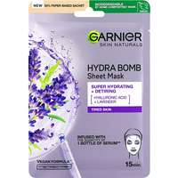 GARNIER GARNIER Skin Naturals Hydra Bomb Sheet Mask Lavender 28 g