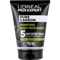 L'Oréal Paris ĽORÉAL PARIS Men Expert Pure Carbon Daily Face Wash 100ml