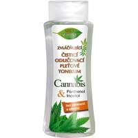 Bione Cosmetics BIONE COSMETICS Bio Cannabis Tisztító sminklemosó arctonik 255 ml