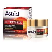 ASTRID ASTRID Bioretinol Éjszakai ránctalanító krém 50 ml