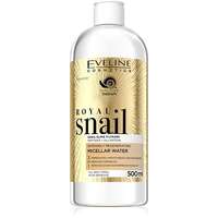 EVELINE COSMETICS EVELINE COSMETICS Royal Snail 3-in-1 Micellar Water 500 ml