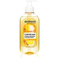 GARNIER GARNIER Skin Naturals világosító, tisztító gél C-vitaminnal, 200 ml