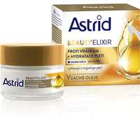 ASTRID ASTRID Beauty Elixir Hidratáló nappali krém ráncok ellen UV védelemmel 50 ml