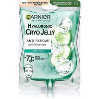 GARNIER GARNIER Skin Naturals Hyaluronic Cryo Jelly Anti-Fatigue Jelly Sheet Mask 27 g