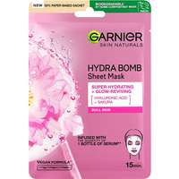GARNIER GARNIER Skin Naturals Hydra bomb Sheet Mask Sakura 28 g