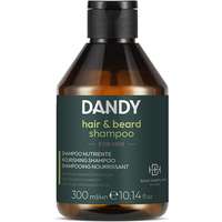 DANDY DANDY Beard and Hair Shampoo, 300ml