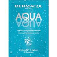 DERMACOL DERMACOL Aqua - hidratáló, 2 × 8ml