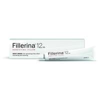 Fillerina FILLERINA 12HA éjszakai ránctalanító krém 30+ év (3. fokozat), 50 ml