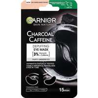 GARNIER GARNIER Skin Naturals Charcoal Caffeine Depuffing Eye Mask, 5 g