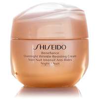SHISEIDO SHISEIDO Benefiance Overnight Wrinkle Resisting Cream 50ml
