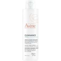AVENE AVENE Cleanance Hydra Nyugtató lemosó krém 200 ml