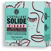 YVES ROCHER YVES ROCHER szilárd arcradír 75 g