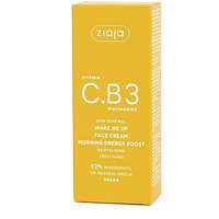 ZIAJA ZIAJA C-vitamin B3 niacinamid, reggeli krém ébredés utánra, 50 ml