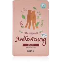 SKIN79 SKIN79 Fresh Garden Mask Red Ginseng 23 g