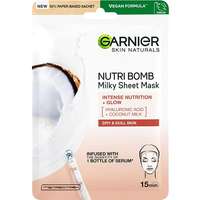 GARNIER GARNIER Skin Naturals Nutri Bomb Milky Sheet Mask Coconut Milk 32 g