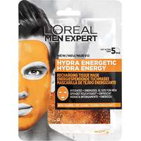 L'Oréal Paris ĽORÉAL PARIS Men Expert Hydra Energetic Tissue Mask 30 g