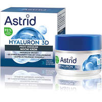 ASTRID ASTRID Hyaluron 3D ránctalanító, éjszakai, 50 ml