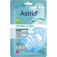 ASTRID ASTRID Hydro X-Cell Hidrogél maszk, 1 db
