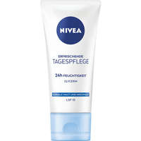 NIVEA NIVEA Essential Hidratáló nappali krém normál bőrre SPF 15 50 ml