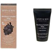 MARY & MAY MARY & MAY Blackberry Complex Glow Wash Off Pack 30 g