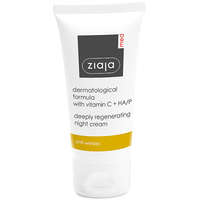 ZIAJA ZIAJA Med C-vitamin éjszakai regeneráló krém 50 ml
