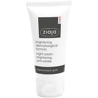 ZIAJA ZIAJA Med világosító kúra, éjszakai ránctalanító krém 50 ml