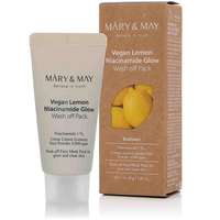 MARY & MAY MARY & MAY Lemon Niacinamide Glow Wash Off Pack 30 g