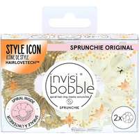 INVISIBOBBLE invisibobble® SPRUNCHIE Time to Shine Bring on the Night 2pc