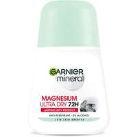 GARNIER GARNIER Mineral Magnesium Ultra Dry 72H Roll-on 50 ml
