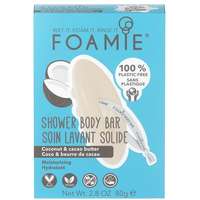 FOAMIE FOAMIE Shower Body Bar Shake Your Coconuts 80 g