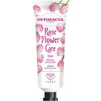 DERMACOL DERMACOL Rose Flower Care Hand Cream 30 ml