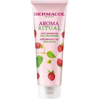 DERMACOL DERMACOL Aroma Ritual - juicy shower gel wild strawberries 250 ml