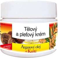 Bione Cosmetics BIONE COSMETICS Bio Argánolaj és Shea vaj Test- és arckrém 260 ml