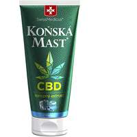 Herbamedicus Herbamedicus hűsítő lóbalzsam CBD-vel, 200 ml