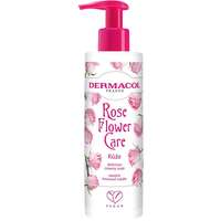 DERMACOL DERMACOL Flower care kézszappan Rózsa 250 ml
