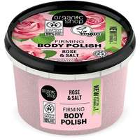 Organic Shop ORGANIC SHOP Rózsa és só 250 ml