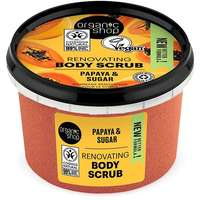 Organic Shop ORGANIC SHOP Papaya és cukor 250 ml
