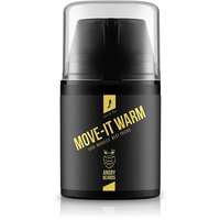 Angry Beards ANGRY BEARDS Usain Hot Move-It Warm 50 ml