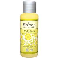 SALOOS SALOOS Bio Test- és masszázsolaj Cellulit 50 ml