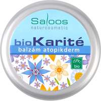 SALOOS SALOOS Bio karité Atopikderm balzsam 50 ml