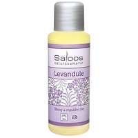SALOOS SALOOS Bio Test- és masszázsolaj Levendula 50 ml