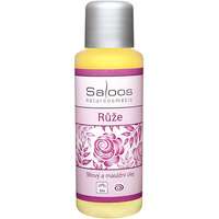 SALOOS SALOOS Bio Test- és masszázsolaj Rózsa 50 ml
