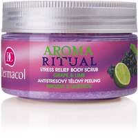 DERMACOL DERMACOL Aroma Ritual Grape & Lime Stress Relief Body Scrub 200 g