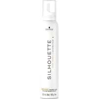 SCHWARZKOPF PROFESSIONAL SCHWARZKOPF Professional Silhouette rugalmas tartást adó hajhab 500 ml