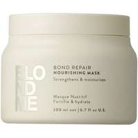 SCHWARZKOPF PROFESSIONAL SCHWARZKOPF Professional BM BlondMe Bond Repair tápláló maszk 200 ml