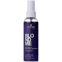 SCHWARZKOPF PROFESSIONAL SCHWARZKOPF Professional BM BlondMe Bond Repair Purple spray kondicionáló, 150 ml